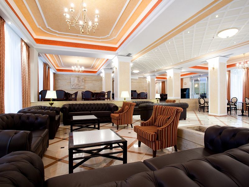 Hotel Achillion Palace